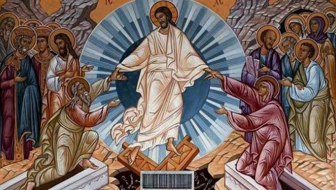 VASKRSENJE HRISTOVO – PRAZNIK NAD PRAZNICIMA: Od stradanja na Golgoti do radosti večnog života