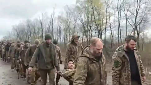 RUSKO-UKRAJINSKA RAZMENIA ZAROBLJENIKA: Oslobođeno po 90 ljudi sa svake strane