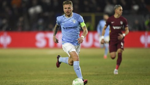 ДОШАО ДА РЕШИ НЕЕФИКАСНОСТ: Ћиро Имобиле појачао Париз!