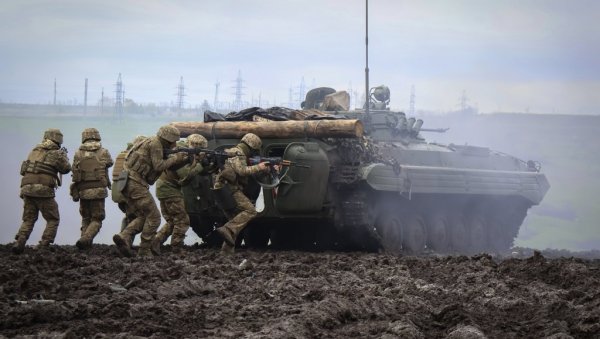 ПУШИЛИН О СИТУАЦИЈИ НА ФРОНТУ: Неуспели покушаји Оружаних снага Украјине да пређу у контраофанзиву