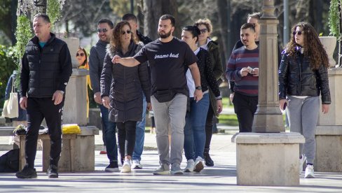 DUČIĆEV GRAD BELEŽI SVE BOLJE TURISTIČKE REZULTATE: Svi hoće za 1. maj u Trebinje