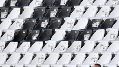 SPREMANJE ZA DRUGI DEO SEZONE: Fudbaleri Čukaričkog započeli pripreme za nastavak Superlige Srbije