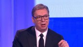 VUČIĆ O IZBORIMA NA KIM:  Srbi ne učestvuju na izborima jer im je dosta maltretiranja