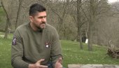 DARKO MILIČIĆ ULETEO NA TEREN ZBOG SINA: Jedva došao sebi zbog onoga što je Lazar uradio - i on, i žena Zorana (FOTO/VIDEO)
