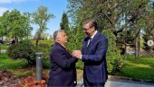VUČIĆ SE ČUO SA ORBANOM U 100 MINUTU: Evo šta mu je predsednik Srbije rekao nakon meča Mađarska - Škotska