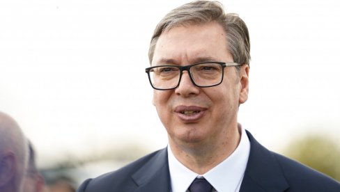 VUČIĆ SUTRA U VALJEVU: Predsednik prisustvuje svečanom otvaranju fabrike Hansgrohe