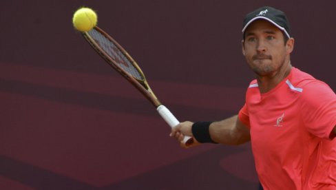 BRAVO DUCI! Dušan Lajović plasirao se u drugo kolo ATP turnira u Rio de Žaneiru