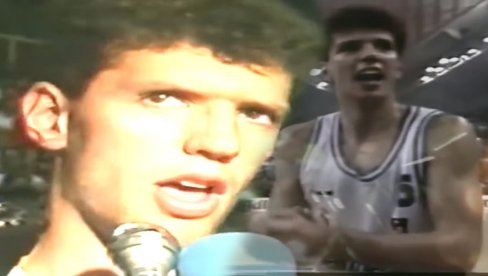 MAJKA POKOJNE LEGENDE OTKRILA! Evo zašto Dražen Petrović nije obukao dres Crvene zvezde