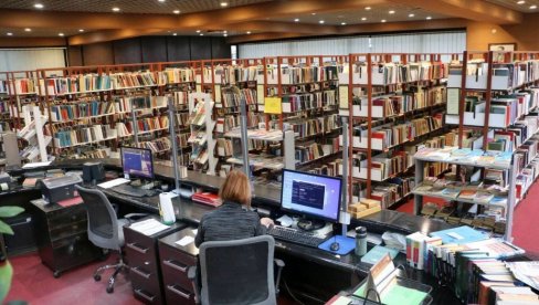 POPUST ZA DAME U NARODNOJ BIBLIOTECI SMEDEREVO: Članarina jeftinija tokom osmomartovske nedelje