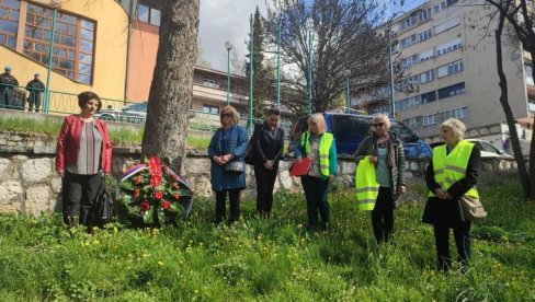 OBELEŽEN DAN NESTALIH SRBA SARAJEVA I SARAJEVSKO-ROMANIJSKE REGIJE Pre 20 godina porodice  dale DNK, od kada čekaju ostatke najmilijih