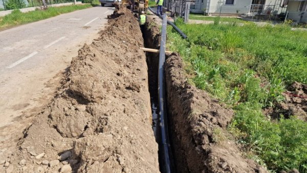У ТРОГОДИШЕМ ПЛАНУ ЗАМЕНА 18 КИЛОМЕТАРА ЦЕВИ: Обнова водоводне мреже приоритет је лесковачког „Водовода“