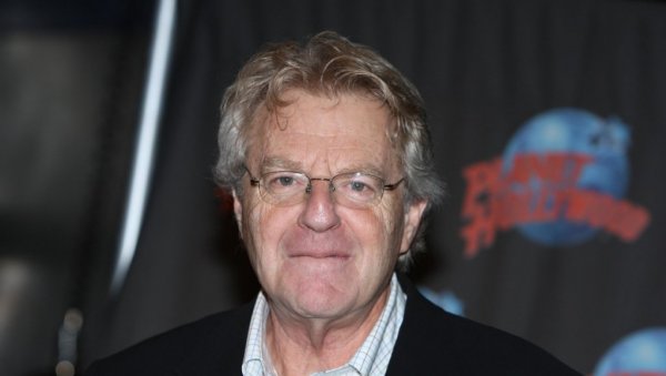 ПРЕМИНУО ЏЕРИ СПРИНГЕР: Легендарни комичар и водитељ умро од рака панкреаса