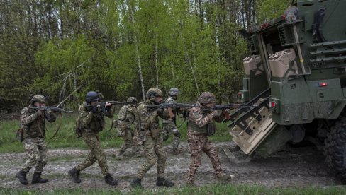 RAT U UKRAJINI: Ruska vojska zauzela sela Progres i Jevgenovka u DNR