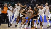 EVROLIGA DONELA ODLUKU: Ovo su kazne za tuču na utakmici Real Madrid - Partizan