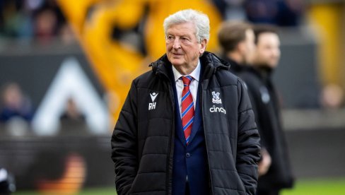 ПОВРАТАК ИЗ ПЕНЗИЈЕ: Славни тренер Рој Хоџсон поново на клупи