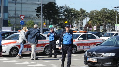 IRAČANIN UHAPŠEN NA AERODROMU PRIZNAO KRIVICU ZA FALSIFIKOVANJE: Sklopio sporazum sa Tužilaštvom?