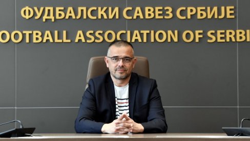 КРЕНУЛО ЈЕ СА ОСТАВКАМА! Бранислав Недимовић није више потпредседник ФСС-а