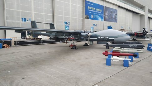 MOSKVI STIGLA POMOĆ OD PEKINGA: Kineski stručnjaci pomažu Rusiji u proizvodnji vojnih dronova? MOSKVI STIGLA POMOĆ OD PEKINGA: Kineski stručnjaci pomažu Rusiji u proizvodnji vojnih dronova?