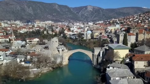 NEĆE KAMENOLOM IZNAD KUĆA: Kod Mostara Srbi povratnici, sa komšijama Bošnjacima, sprečili trasiranje puta