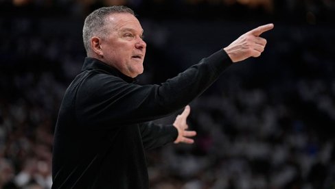 MAJKL MELOUN SE VRAĆA? Evo koji klub želi bivšeg trenera Denvera i Nikole Jokića