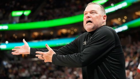 ЈОКИЋ И ДЕНВЕР У НЕВЕРИЦИ! Бивши Николин тренер Мајкл Мелоун има нови посао - и то који!