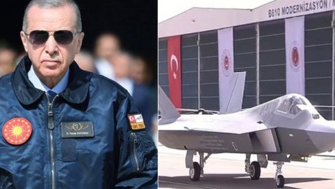 ERDOGAN OPTIMISTA: Moguće je da će tursko-američke veze biti drugačije sa Trampom