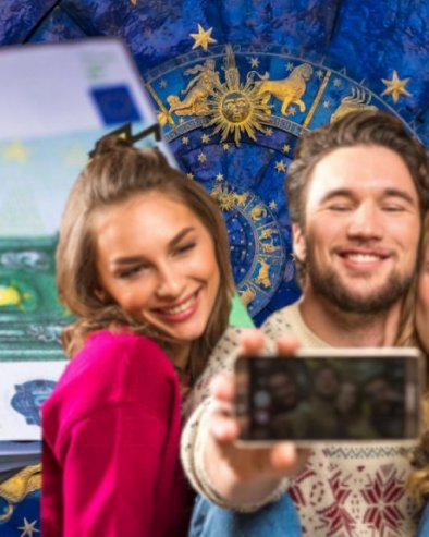 ЊИМА АНЂЕЛИ ШАЉУ ЗНАК: Ова 4 хороскопска знака улазе у период среће и благостања