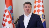 UKRAJINI PRETI PROPAST Milanović: NATO ne treba Kijevu da daje obećanja koja ne može ispuniti