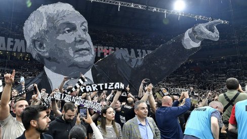 GOTOVO JE! KK Partizan završio dva pojačanja, srpski duo od naredne sezone u crno-belim bojama