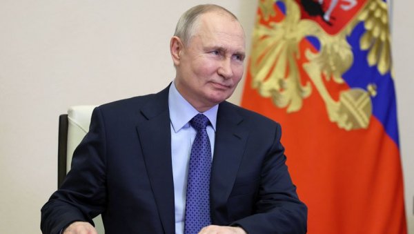 УПРКОС САНКЦИЈАМА И СНАЖНОЈ ОСЦИЛАЦИЈИ: Путин изашао пред нацију са изванредним вестима, затражио само једну ствар