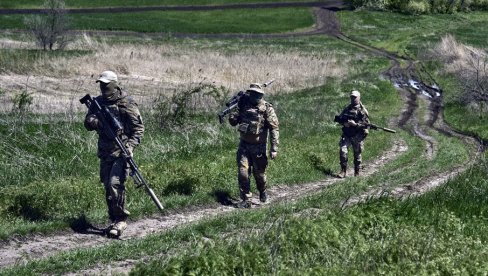 RAT U UKRAJINI: Ruska vojska „iskanderima‟ uništila bazu stranih plaćenika