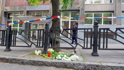 19 DANA NAKON TRAGEDIJE: Počela nastava u OŠ Vladislav Ribnikar