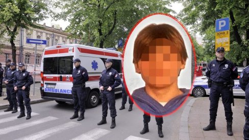 KOSTA OTKRIO KAKO JE OTVORIO SEF I UZEO PIŠTOLJE: Detalji iskaza maloletnika (14) osumnjičenog za masakr u OŠ Vladislav Ribnikar