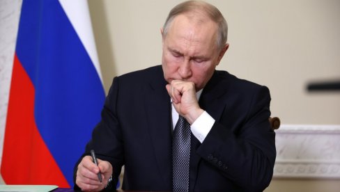 UDARNA VEST IZ RUSIJE: Putin potpisao najveći projekat u Evropi, ovo sve menja