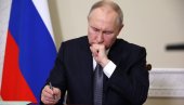 ПУТИН ПОТПИСАО ЗАКОН: Забрањује се коришћење страних географских информационих система