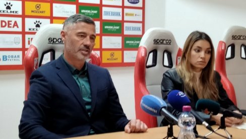 KLUPSKI CILJ NA DOHVAT RUKE : Fudbaleri Vojvodine na putu ka međunarodnoj sceni
