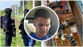 МОНСТРУМ СЕ НЕ КАЈЕ Новости откривају: Исказ Уроша Блажића, осмоструког убице - Лагао полицију где је бацио пушку