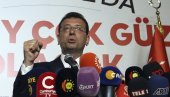 IMAMOGLU IZA BRAVE: Gradonačelnik Istanbula uhapšen uoči svoje kandidature za Erdoganovog rivala na sledećim izborima