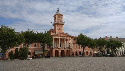 BOGAT ČETVORODNEVNI PROGRAM: Sombor spreman za obeležavanje Dana grada