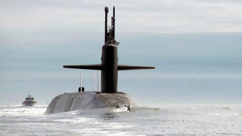 ОШТРА ОСУДА КУБЕ: Америчка нуклеарна подморница у Гвантанаму провокативна ескалација