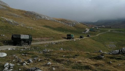 NEĆE BITI NATO POLIGONA: Velika pobeda građana aktivista Crne Gore na Sinjajevini NEĆE BITI NATO POLIGONA: Velika pobeda građana aktivista Crne Gore na Sinjajevini