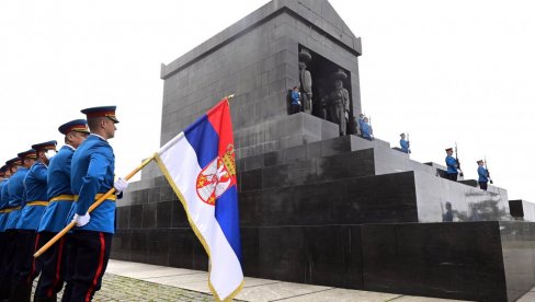 У СРБИЈИ СЕ ОБЕЛЕЖАВА ДАН ПРИМИРЈА: Делегације полажу венце на Авали и у комплексу Новог гробља