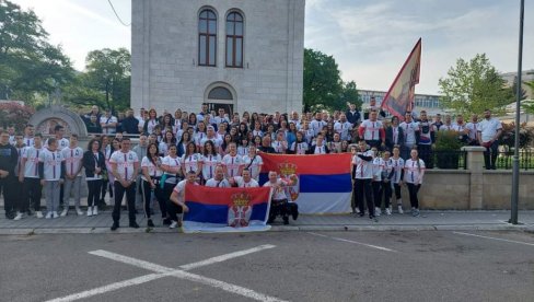 HODOČAŠĆE DO MANASTIRA OSTROG  Bilećani krenuli da se poklone svecu