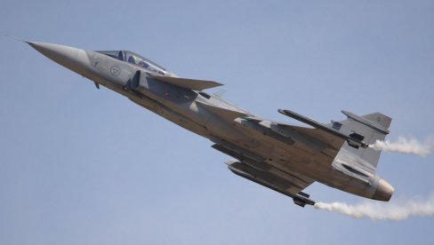 ПРВО БОРБЕНО КРШТЕЊЕ ШВЕДСКОГ ЛОВЦА Букти рат у Индокини: Тајланд потврђује употребу ЈАС39 Грипен и морнарице против камбоџанских снага