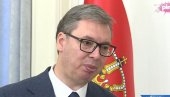 VUČIĆ NAJAVIO: Sledeći koraci - uzimanje nelegalnog oružja