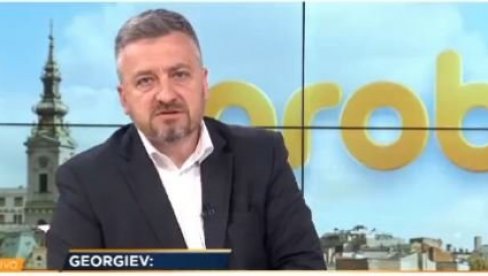 ГЕОРГИЕВ СЕ НА ИКСУ ПОЖАЛИО ДА ГА ЈЕ БРНАБИЋЕВА УВРЕДИЛА: Коментаре корисника друштвених мрежа ће дуго памтити