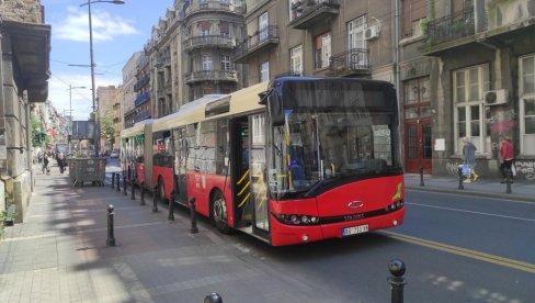 ДЕВЕТ ЛИНИЈА ГРАДСКОГ ПРЕВОЗА У БЕОГРАДУ ОД СУТРА МЕЊА ТРАСЕ: Ево како ће саобраћати и до када