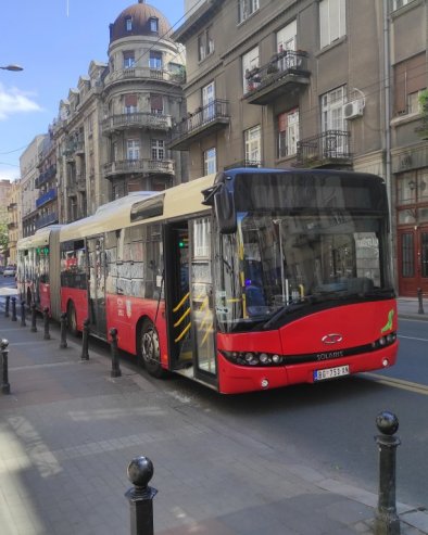 ВАЖНО ОБАВЕШТЕЊЕ ЗА ГРАЂАНЕ: Мењају се трасе јавног превоза - Ево куда ће саобраћати ВАЖНО ОБАВЕШТЕЊЕ ЗА ГРАЂАНЕ: Мењају се трасе јавног превоза - Ево куда ће саобраћати