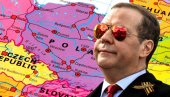 САМО КРАЉЕВИНА ПОЉСКА - У САСТАВУ РУСИЈЕ Окрутан одговор Медведева након одлуке Варшаве