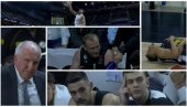 KRAJ CRNO-BELE BAJKE! Partizan ispustio pobedu u majstorici, Real ide na F4 Evrolige!